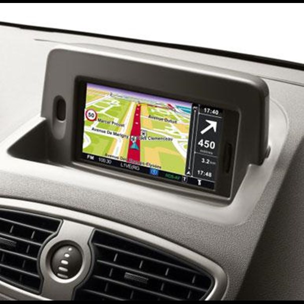 TomTom Live Traffic subscription 3 years Renault